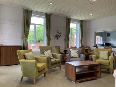 Residents' Lounge