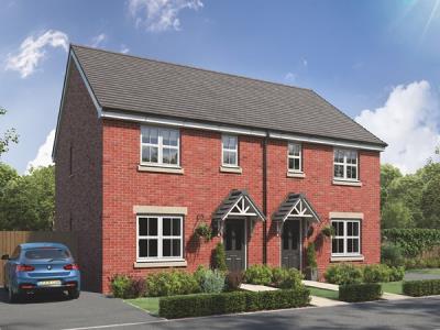 Galloway, Woodhorn - Artist Impression