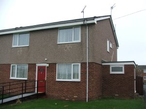 Front view